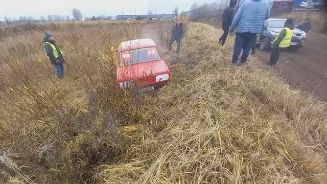 ОСЕННИЙ АВТОКРОСС Тверь2025 год  АРХИВ 