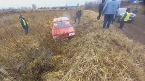 ОСЕННИЙ АВТОКРОСС Тверь2025 год ( АРХИВ )