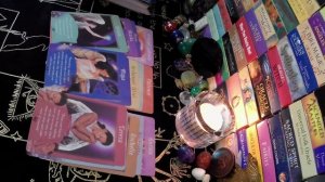 ❕АНГЕЛЫ ПЕРЕДАЮТ ВАМ...👼 таро расклад