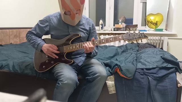 Limp Bizkit - Walking Away Solo Cover