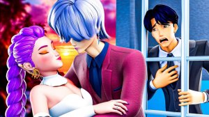 ДЖУНУ и РУМИ ПОЖЕНИЛИСЬ?! Анимационный сериал «Охотники на демонов»