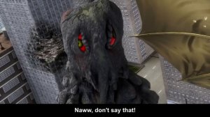 Гибель Хедоры (или нет) - Анимация фанатов Годзиллы, Часть 5