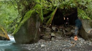 2-дневный курс «Бушкрафт в одиночку» / «Охота и приготовление пищи» в моем укрытии для выживания