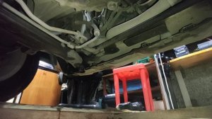 поиск трещины в турбине