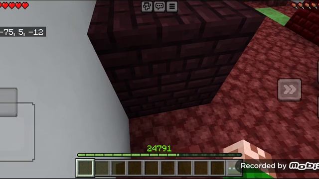 Прохождение паркур карты в майнкрафт