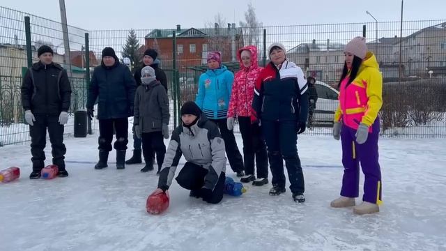 "Сельский керлинг-2025"