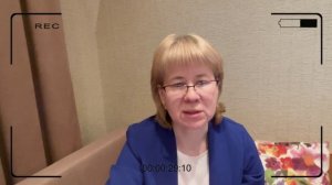 Информационный видеоролик Ветрук Т.В