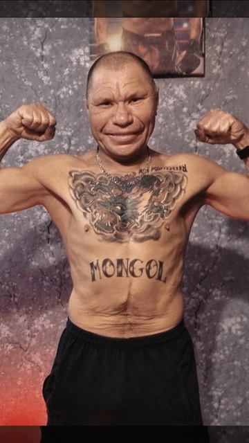 Монгол показал потрясающую физическую форму! Как вам его состояние?