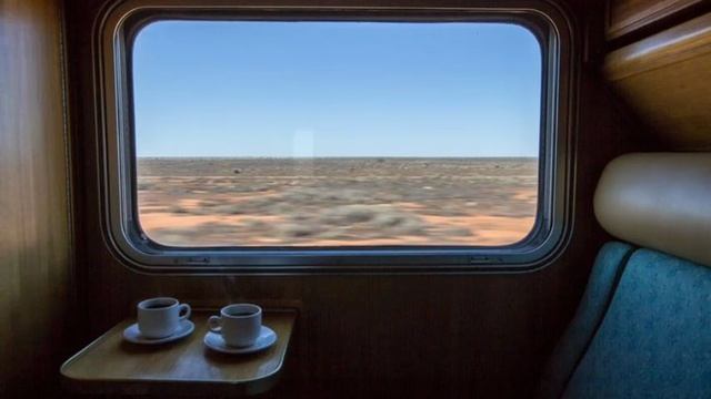 5 часов стука колес: вид из окна поезда