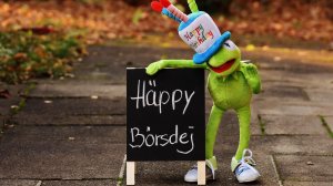 С Днем рождения!