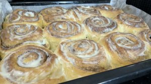 Тающие во рту Нежнейшие СИНАБОНЫ! Пеку третий день подряд и не могу остановиться!