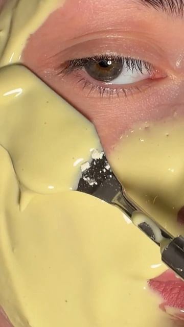 Альгинатная омолаживающая лифтинг-маска с пептидами и коллагеном MEOLI 0,9 кг