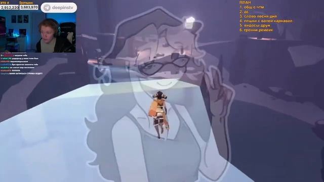 ДИПИНС СМОТРИТ-ПОДРОСТКИ ИЗ ТИКТОКА И ЛАЙКА СОШЛИ С УМА!