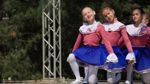 «ПОЛЬКА», танец детей. Ансамбль «Талисман». г.Изобильный