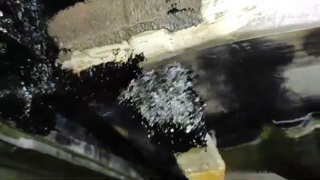 Опель омега восстановление часть5