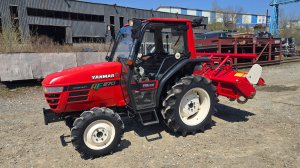 "ЭПСМ" YANMAR AF270 !!1074М/Ч!! "ОТЛИЧНОЕ СОСТОЯНИЕ - МАКСИМАЛЬНАЯ КОМПЛЕКТАЦИЯ! ВО ВЛАДИВОСТОКЕ