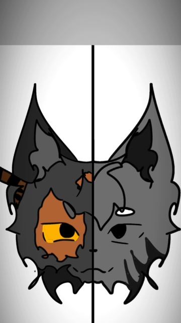 Ещё артик на конкурс Когтей Ночи