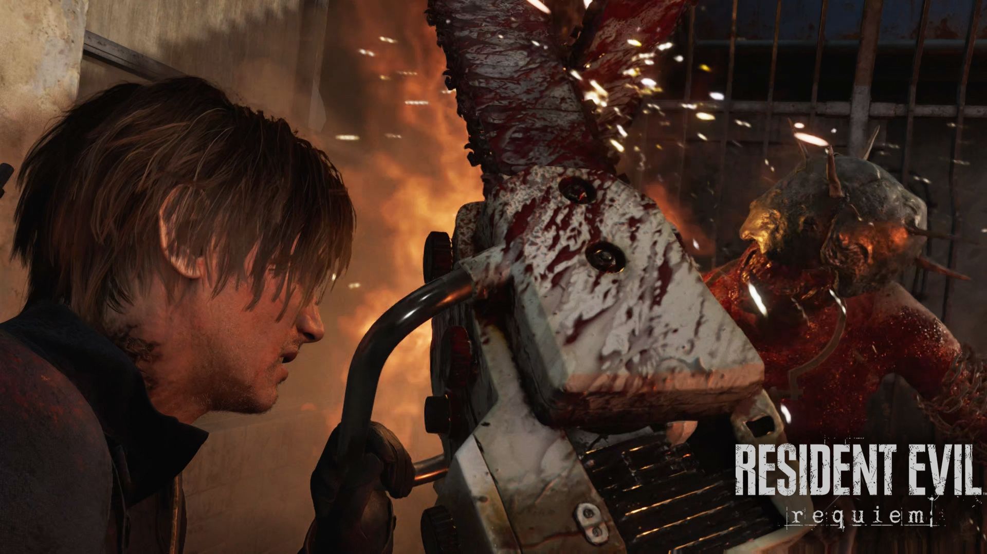 Легкая прогулка - Resident Evil Requiem - #6