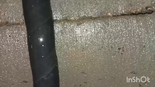 Д. Рязанцево. Чистка колодцев. Как просыпается плывун. 89166141907. podkapaev.ru