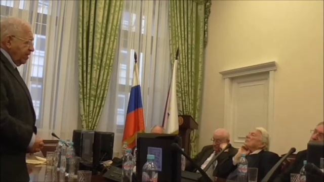 Выступление Евенко Л.И.