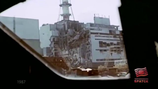 О братчанах - ликвидаторах аварии на Чернобыльской АЭС: офицер, подполковник запаса Валерий Шехтин