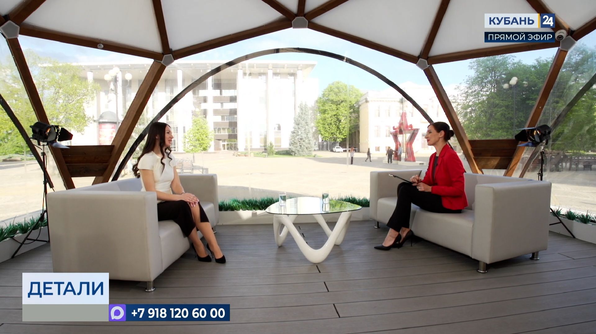 Ольга Бешукова: более 60 отелей Кубани имеют классификацию 5 звезд