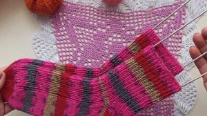 СП,,Носочки с Таней"2026,отчёт за апрель 🧦🧦🧦🦋🦋🦋🧶🧶🧶🌺🌺🌺