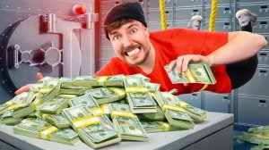 Первый, кто ограбит банк, выиграет 100 000 долларов