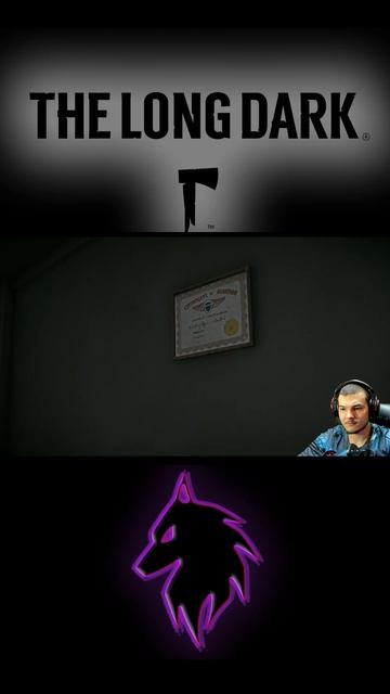 Страшный сон #Shorts #Shortsvideo #Games #Игры #Выживание #Астрид #Макендзи  #The Long Dark