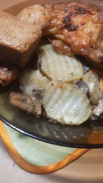 Базовый минимум холостяка. Готовый ужин за пятихатку