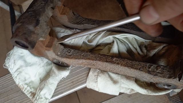 #10 уход за скобой супарта Lexus Rx 450h