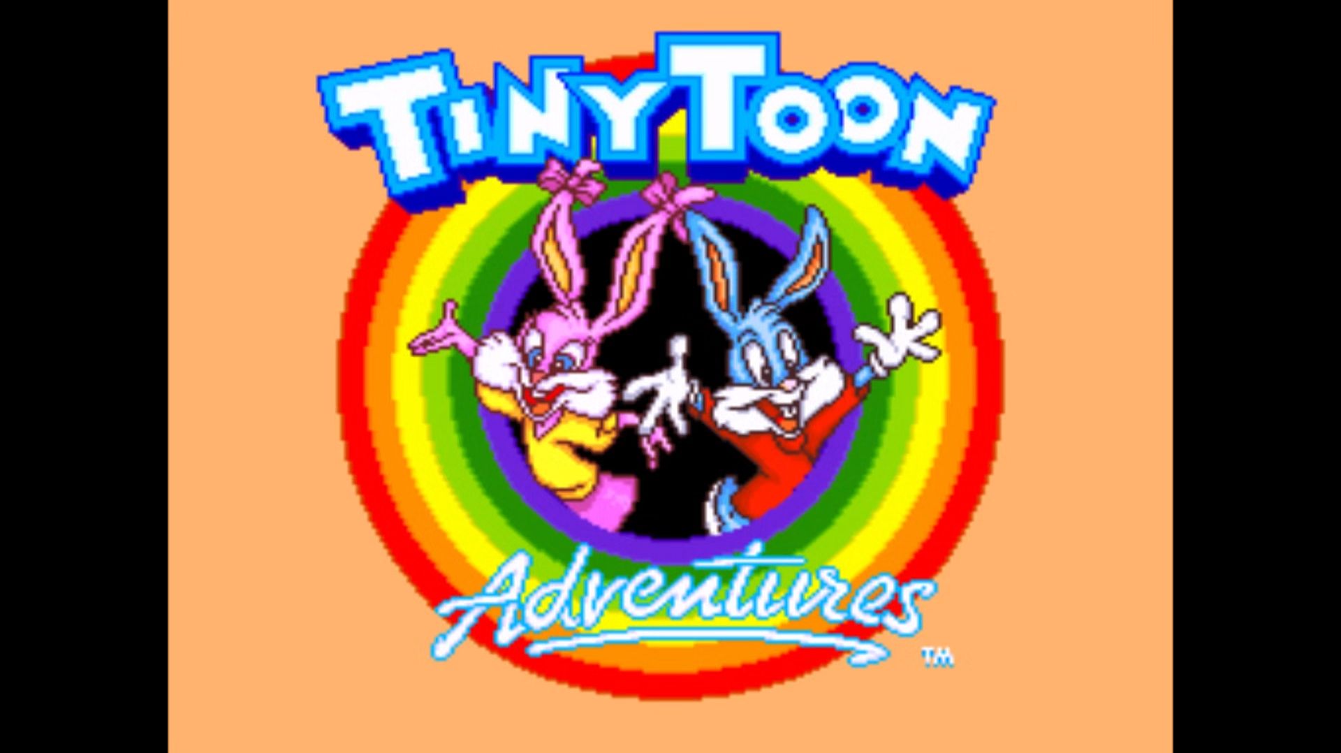 Tiny Toon Adventures: Buster's Hidden Treasure [SMD] 01/01