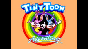 Tiny Toon Adventures: Buster's Hidden Treasure [SMD] 01/01
