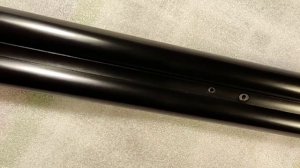 Рыжавый лак. Воронение. +7(965)845-06-65.