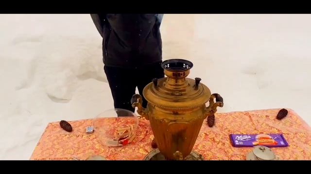 раскалил самовар до высочайших температур ЧАСТЬ 84 смотреть онлайн