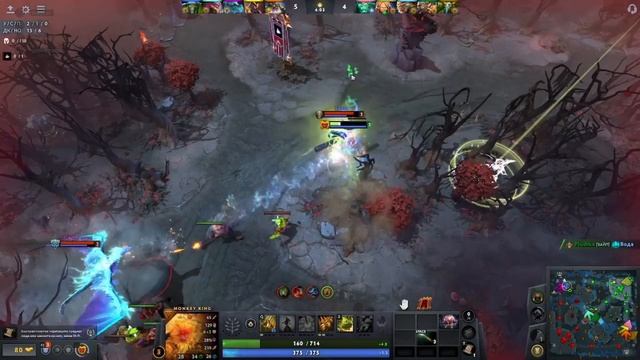 МК через бедность + 2 соло килла