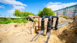 В Покачах обновят инженерные системы