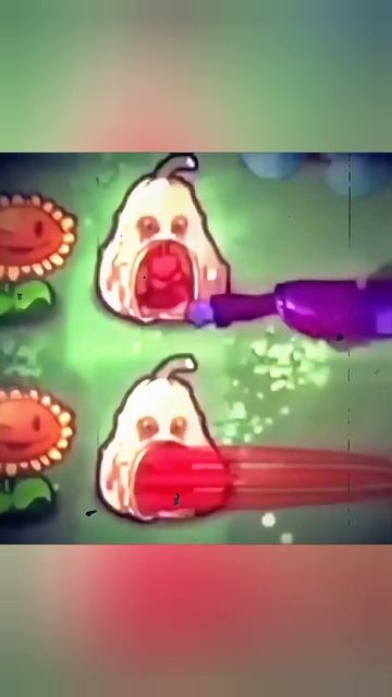 PVZ не может быть страшным? ☠️. Автор Эдита:@Alpin_star