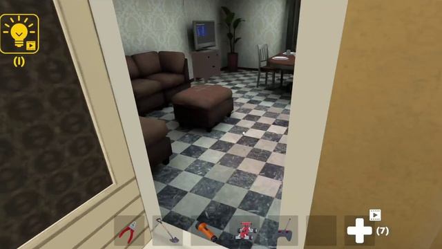 ПОБЕГ ОТ БЛОГЕРА 1 / ХОЛИ БАМ ПРЕДСТАВЛЯЕТ / ПРОХОЖДЕНИЕ ЗЛОБНОГО БЛОГЕРА ХОЛИ БАМА В ИГРЕ ПОДУМАТЬ