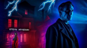 Лучший детектив Агаты Кристи - Отель Арлекино