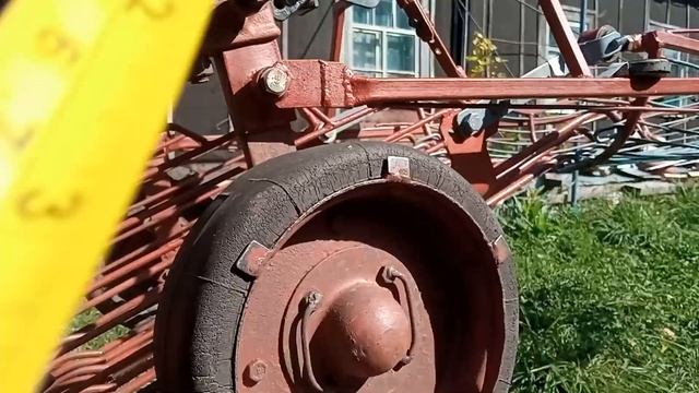 Обзор моей грохотной копалки Часть 1