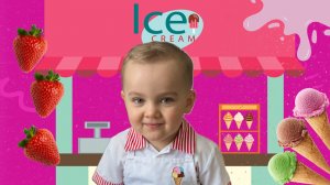 Рамзик готовит полезное МОРОЖЕНОЕ