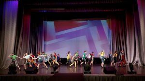 Отчётный концерт 2026