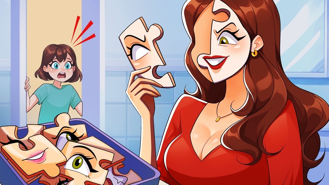 Она Умела Быть Кем Угодно — Кроме Себя