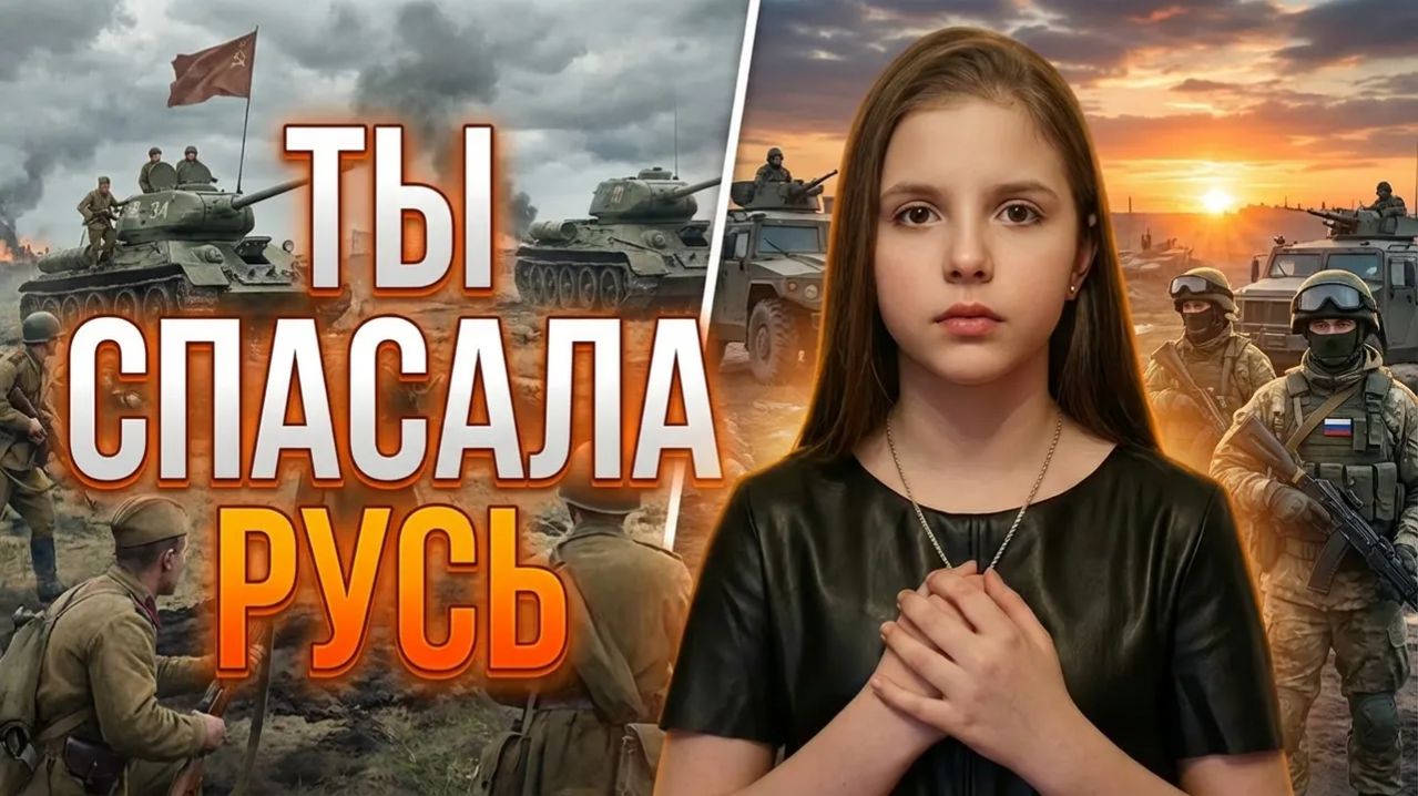 ТЫ СПАСАЛА РУСЬ! СТИХИ ПРО ВОЙНУ И СВО ЧИТАЮТ ДЕТИ. Стих посвященный женам бойцов. Симонов Жди меня.