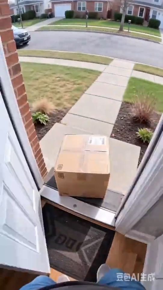 Вам посылка