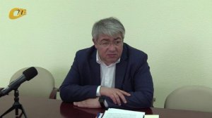 ГЛАВА ЖЕЛЕЗНОГОРСКА - О ПРЕДСТОЯЩИХ КАДРОВЫХ ИЗМЕНЕНИЯХ В ГКС