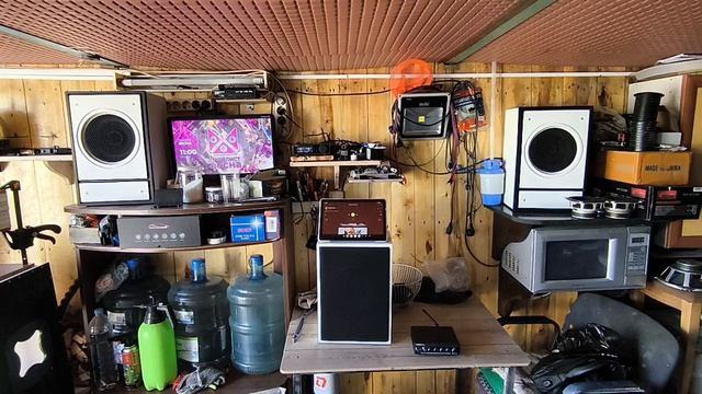 Aiyima a80 для АС Романтика 10 ГДШ.mp4