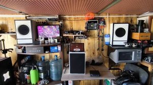 Aiyima a80 для АС Романтика 10 ГДШ.mp4