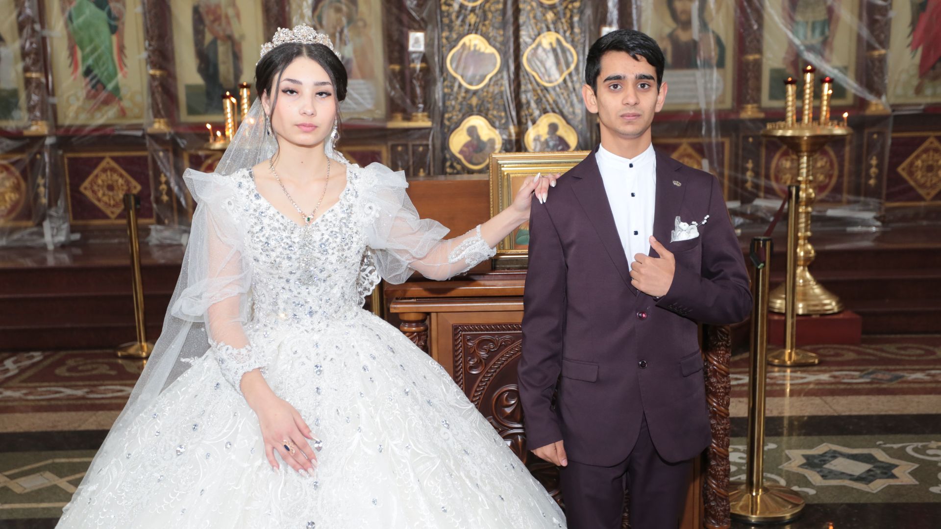 Свадьба Януша и Рузаны 4.02.2026 Часть1